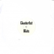 Front View : Unknown - RIGHT HERE LEFT BOOT - Counterfeit Beats / cfb002