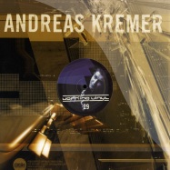 Front View : Andreas Kremer Vs. Leo Laker - MY SPACE IS YOUR SPACE - Working Vinyl / wv29