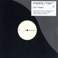 Front View : Various - TIEFER EP - Meerestief Ltd / mtiefltd006