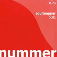 Front View : Adultnapper - BOLTZ - Nummer 020