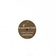 Front View : Various Artists - WE BRING MORE DRAMA - Frustrated Funk / FR012