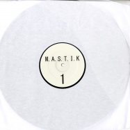Front View : Mastik - MASTIK VOL.1 - Mastik001