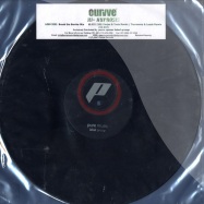 Front View : X1 - HYPNOSIS - Curve Records / cr019