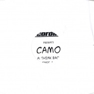 Front View : Camo - THINK BACK / FREE AGAIN - Kinetic Recordings / Kinetic009