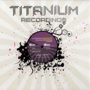 Front View : Christopher Groove & Dennes Deen - SORGENKIND EP - Titanium Recordings / ttn102