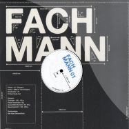 Front View : Fachmann - FACHMANN 01 - Fachmann0016