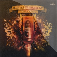 Front View : Masters Of Ceremony - BOTTOMS UP - Neophyte / neo032
