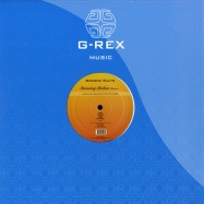Front View : Gregor Salto - BOUNCING HARBOUR REMIXES - G-rex / grex021