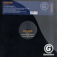 Front View : Supernova - SOLE EP - Gasoline / gas016