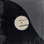 Front View : Claro Intelecto - METANARRATIVE (2LP) - Modern Love / Love 38 LP