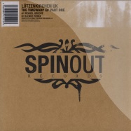Front View : Luetzenkirchen - THE TIMEWARP EP 1 - Spinout / 1rec019
