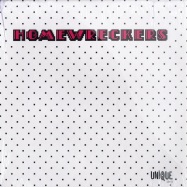 Front View : Homewreckers (ft.Dennis Legree) - CLOSE YOUR EYES TIL THE MORNING - Unique Records / uniq138-1