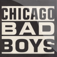 Front View : Chicago Bad Boys - MENERGY (2X12) - Djax-Up-Beats / Djax271