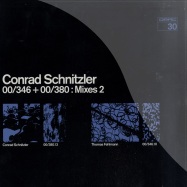 Front View : Conrad Schnitzler - 00/346 + 00/380 : MIXES 2 - Orac 30