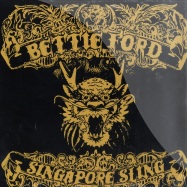 Front View : Bettie Ford - SINGAPORE SLING (LP) - Pias 0800007010