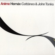 Front View : Hernan Cattaneo & John Tonks - ANIME (ROCCO MIXES) - Urban Torque / urtr044