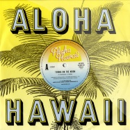 Front View : Aloha Hawaii - TOWNS ON THE MOON (10 INCH) - Chemikal / Chem108