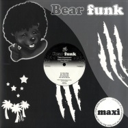 Front View : Tobor Experiment Disco Experience - DISCO MOOG - Bear Funk  / bfk032