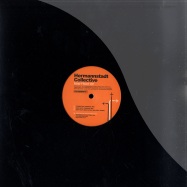 Front View : Hermannstadt Collective - RAW FRUIT EP - Immigrant / IMM039