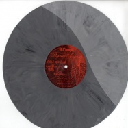 Front View : Redshape - BLOOD INTO DUST (ASH GREY COLOURED) - Styrax Leaves / strxl009.5