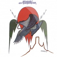 Front View : Eagles - ON THE BORDER (LP) - Asylum Records 7E-1005 (4288846