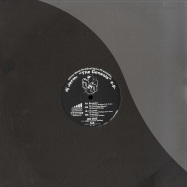 Front View : DJ Jerm - THE GENESIS EP - D&D recordings / DD002