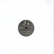 Front View : Ron Trent - JAZZ IT UP - Future Vision  / fvr06