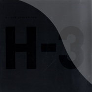 Front View : Oliver Huntemann - H-3 (3LP) - Ideal Audio / Ideal0053