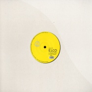 Front View : Elco - ESPACE DANE - Party Service Records / PARTY01