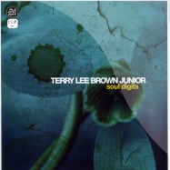 Front View : Terry Lee Brown Junior - SOUL DIGITS - Plastic City / PLAX0756