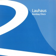 Front View : Lauhaus - BOMBAY DISCO - Remote Area / Remote018