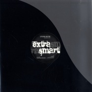 Front View : Steven Beyer - TAMBORERES EP - Extrasmart Records / EXSR005