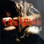 Front View : Kasabian - FIRE - RICHARD FEARLESS MIX (10 INCH) - Sony / Paradise55