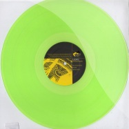 Front View : Loops - DINSDAGMIDDAG EP (GREEN COLOURED VINYL) - Wolfskuil Limited / WLTD006