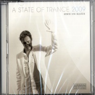 Front View : Armin Van Buuren - A STATE OF TRANCE 2009 (2XCD) - Armada / Arma191