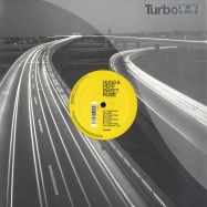 Front View : Hugg & Pepp feat. Robert Manos - SWEET ROSIE - Turbo068