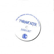 Front View : Paranoizer - CHAINSAW / MANHUT (7INCH) - Strike Records / Strike7005