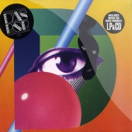 Front View : Das Pop - DAS POP (LP + CD) - 541 LABEL / 541416503075