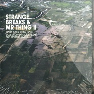 Front View : Various Artits - STRANGE BREAKS & MR. THING II (CD) - BBE Records / bbe135ccd