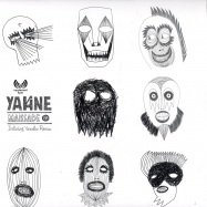 Front View : Yakine - La Maissade EP - Supplement Facts / SFR016