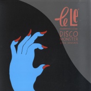 Front View : Lele - DISCO MONSTER - Magnetron Music  / mag010