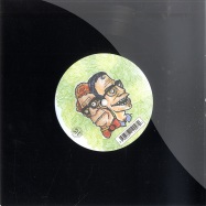 Front View : Various - REVENGE OF THE TERDS EP (7 INCH) - Aniligital Music / alg033
