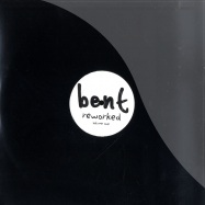 Front View : Bent - REWORKED VOLUME 1 - Godlike & Electric / gae011