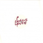 Front View : Faux Love - FAUX LOVE 2 - Faux Love / fl002