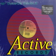 Front View : Dee Holloway - I WONT SURRENDER - Active Records / act3069