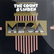 Front View : The Count & Sinden - MEGA - Fool s Gold / fgr024