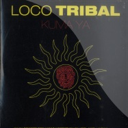 Front View : Loco Tribal - KUMA YA (CD) - Bang Records / bng02/10cds