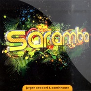 Front View : Jurgen Cecconi & Cominhouse - SARAMBA (MAXI CD) - Just Enterteinmant / s.i.a.e. - JCD030