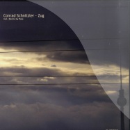Front View : Conrad Schnitzler - ZUG (LP) - M=Minimal / MM-001 LP