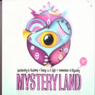 Front View : Various Artists - MYSTERYLAND 2010 (2XCD) - ID&T / IDTCM2010012